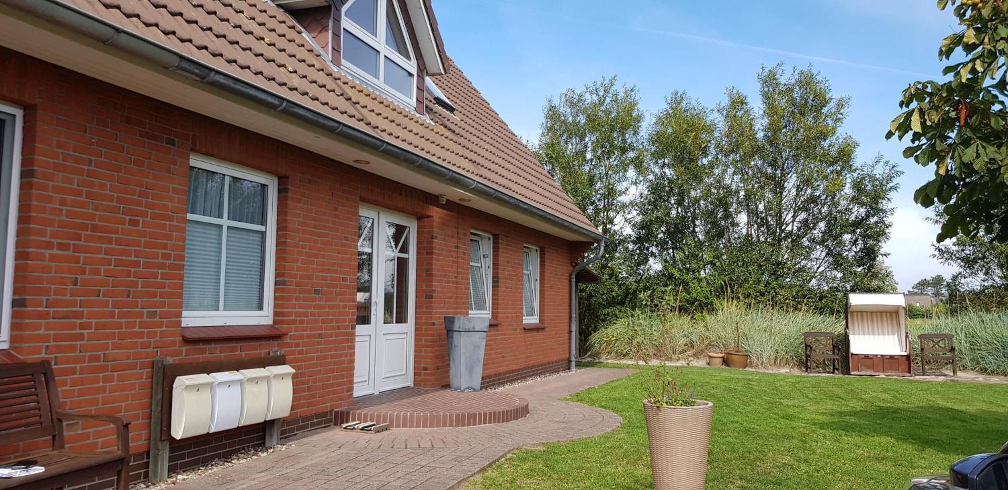 Stoertebeker 3 Apartment Sankt Peter-Ording Bagian luar foto